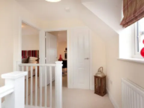 泰温酒店 達寧頓堡酒店