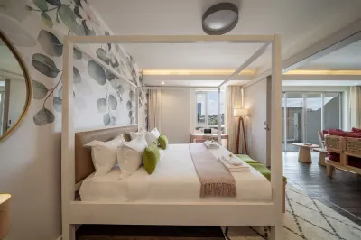 Capital M Ruby Line 1 Bed by YourHost,Nairobi Hotels in Nairobi