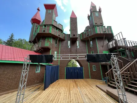 Auberge Château Bahia Отели в г. Авиньон