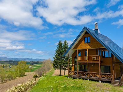 Biei san-ai-no-oka Villa Shion