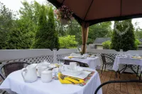 Au Coq du Bonheur - breakfast
