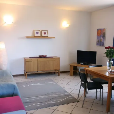 Apartment First Floor