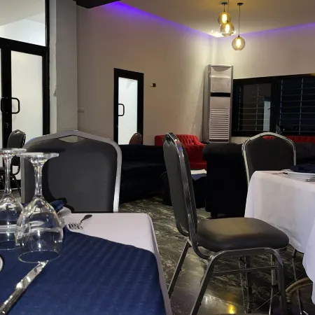 Hôtel Vendôme Douala