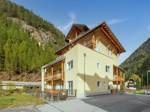 Apartment Zwieselstein Near Ski Slopes