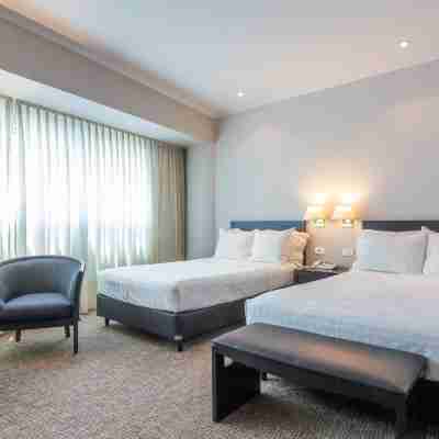 Quinto Centenario Hotel Rooms