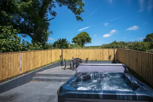 Anchor Well - 2 Bedroom - Ludchurch - 3-Star
