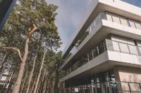 Grande Komfort i Przestrze Widok na Las Shellter Rogowo