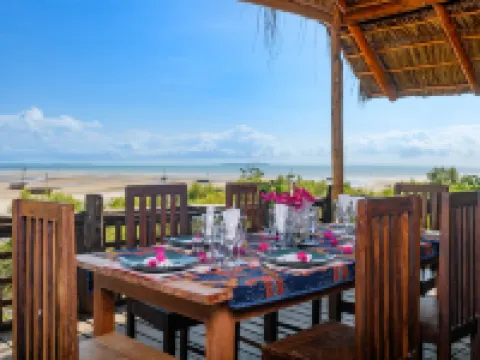 Ocean Pearl Beach Lodge Hotels in Vilankulo