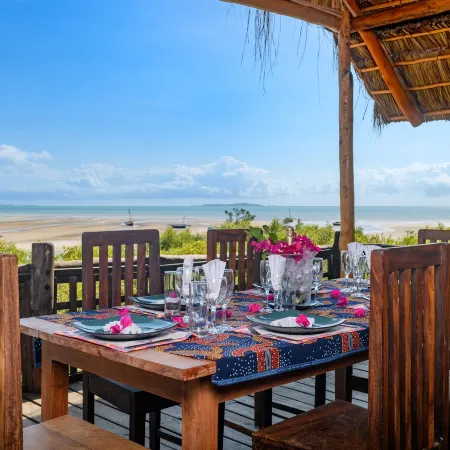 Ocean Pearl Beach Lodge
