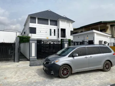 The Truth Apartment Hotels near Adedayo Shopping Complex