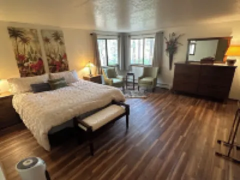 Large 1875 SF  2-bedroom + 2 LR with Sofa Beds townhome in Zephyr Cove with WiFi Hotels in Zephyr Cove–Round Hill Village
