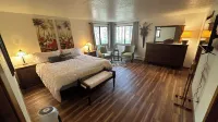 Large 1875 SF  2-bedroom + 2 LR with Sofa Beds townhome in Zephyr Cove with WiFi - Balkoner