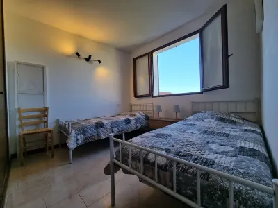 Apartment for 4 people
