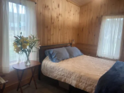 Brand New Cabin On Working Farm