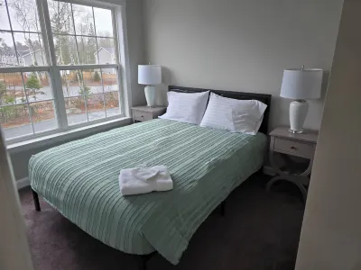 Acadia Villas!  4A Lexi:  A Private Neighborhood Nestled in the Woods.