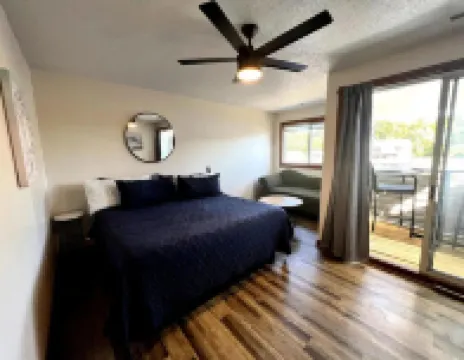 Knot One- Balcony View of ICW- Dog Friendly!