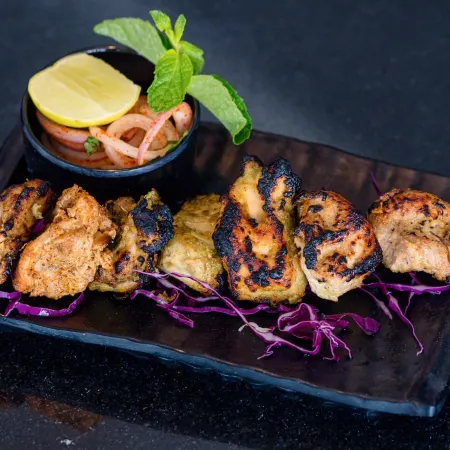Ginger Bharuch
