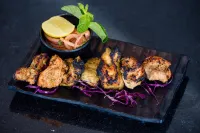 Ginger Bharuch - Breakfast