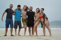 Nômades Beach House - Adventure Hostels - 비치