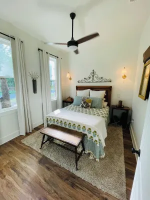 The Church House - A Charming Newly Renovated House Full of History & Character!