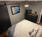 Cozy 2-Bedroom Home Near McPherson College/Park with Huge Yard- No Cleaning Fees Hotels in McPherson