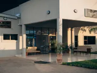 Bhejane Lodge Hotels near Victoria Falls Railway Station