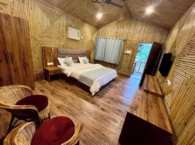 Bamboo Garden Cottages and Cafe