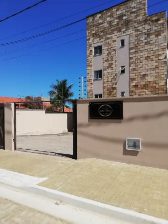 Cumbuco Residencial Dunas Beach Apt.203 Отели в г. Caucaia