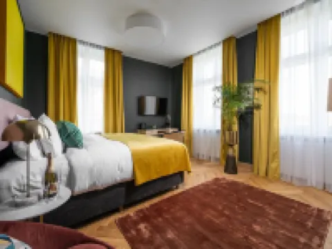 薩瓦精品酒店 鄰近華沙美人魚的酒店