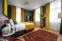 Sava Boutique Hotel Các khách sạn gần Mermaid of Warsaw
