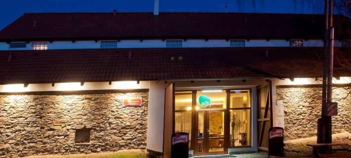 Alt Pension Hotels in Prag