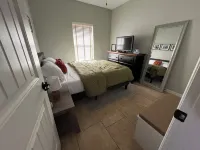 Spacious 4-bedroom house in charming Carlsbad with WiFi and AC