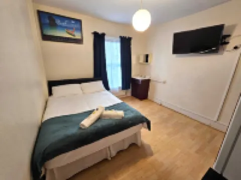 布魯斯客房 哈林蓋酒店