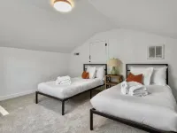 The Caspian: family friendly haven with private pool perfect for large groups