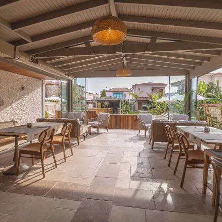 June Hotel Alacati (+15 Adult Hotel)