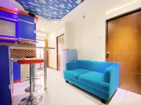 Graceful 2Br Apartment at Gateway Ahmad Yani Cicadas Hotels in Kecamatan Cibeunying Kidul
