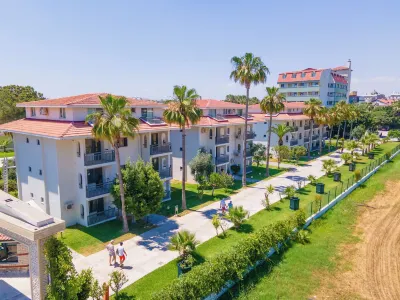 Sural Garden Hotel Hotels in Colakli