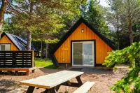 Wild Pines Cabins - Sea View