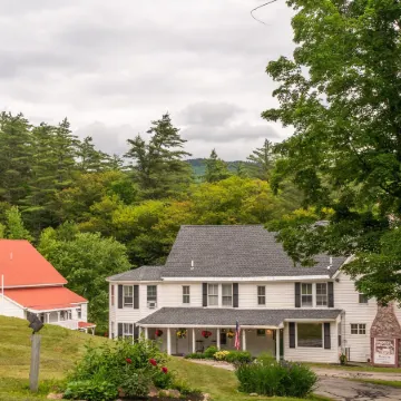 Cranmore Mountain Lodge Bed & Breakfast