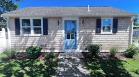 Modern & Coastal Cape Cottage + 200 Steps to the Beach! New in 2025!