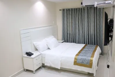 Appleville Suites Hotels near Eko o ni baje Garden