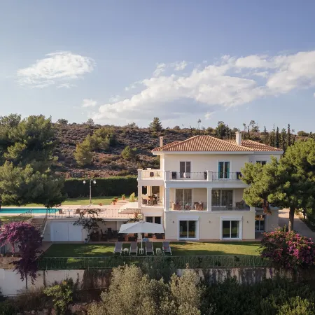 Villa Fantasia Isthmia