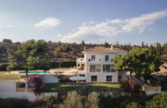 Villa Fantasia Isthmia