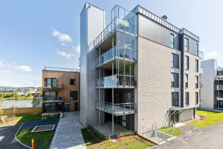 KM Rentals Отели в г. Лиллестрём