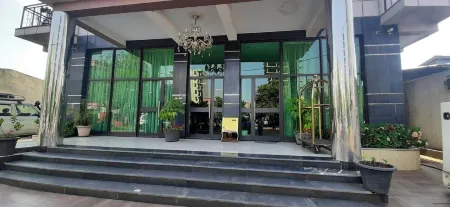 Abay International Hotel Отели в г. West Gojam