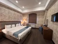 Macara Sheki City Hotel - parcheggio