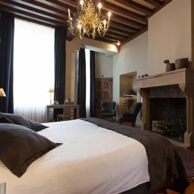 Hotel Boterhuis Отели рядом с достопримечательностью «улица Синт-Якобстраат»