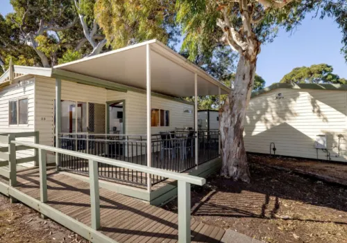 Echo Holiday Parks - Normanville Hotels in Wirrina Cove