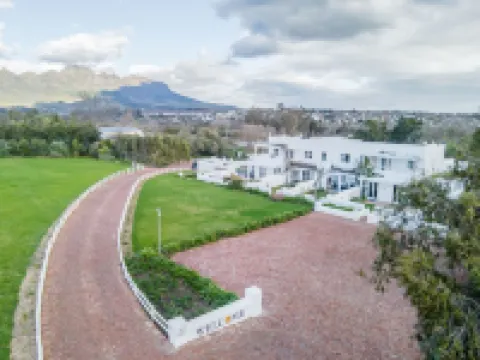 Sunset Farm Stellenbosch โรงแรมในสเตลเลนบอสช์