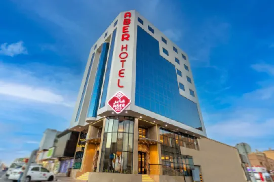 Aber City Centre Hôtels à : 